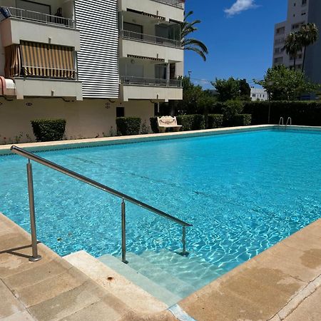 Apartamento Gandia Playa 150M Playa Con Parking Privado Y Piscina Playa de Gandia Екстериор снимка