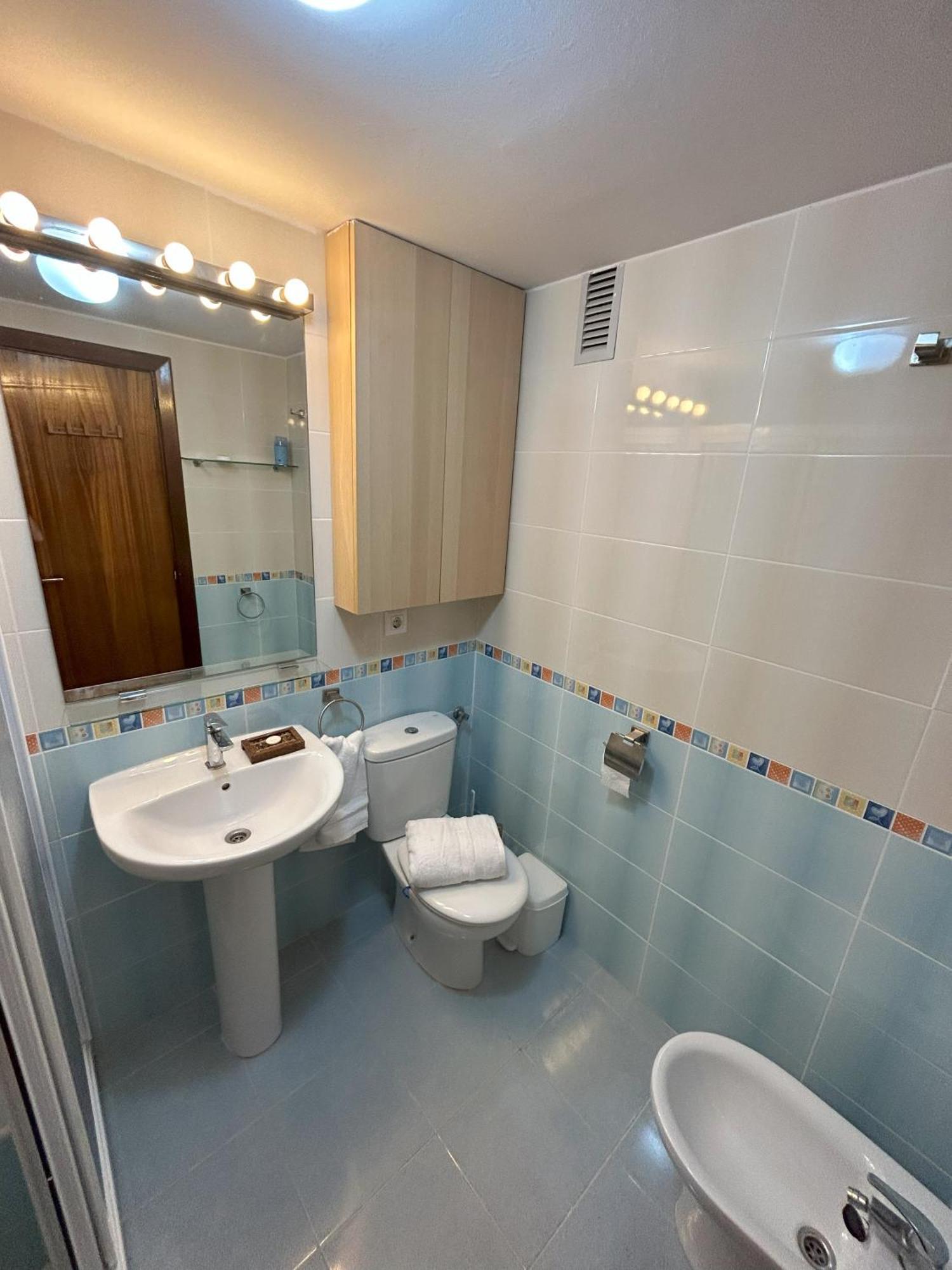 Apartamento Gandia Playa 150M Playa Con Parking Privado Y Piscina Playa de Gandia Екстериор снимка