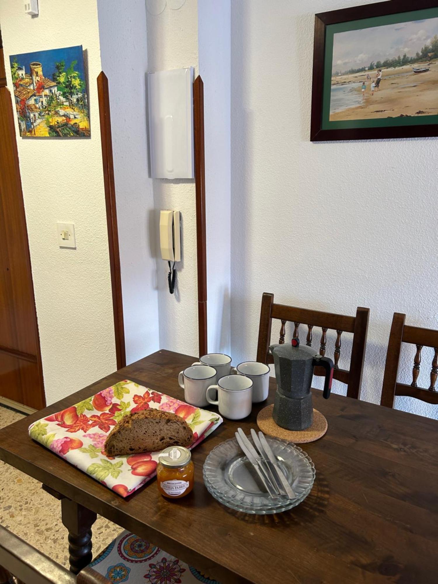 Apartamento Gandia Playa 150M Playa Con Parking Privado Y Piscina Playa de Gandia Екстериор снимка