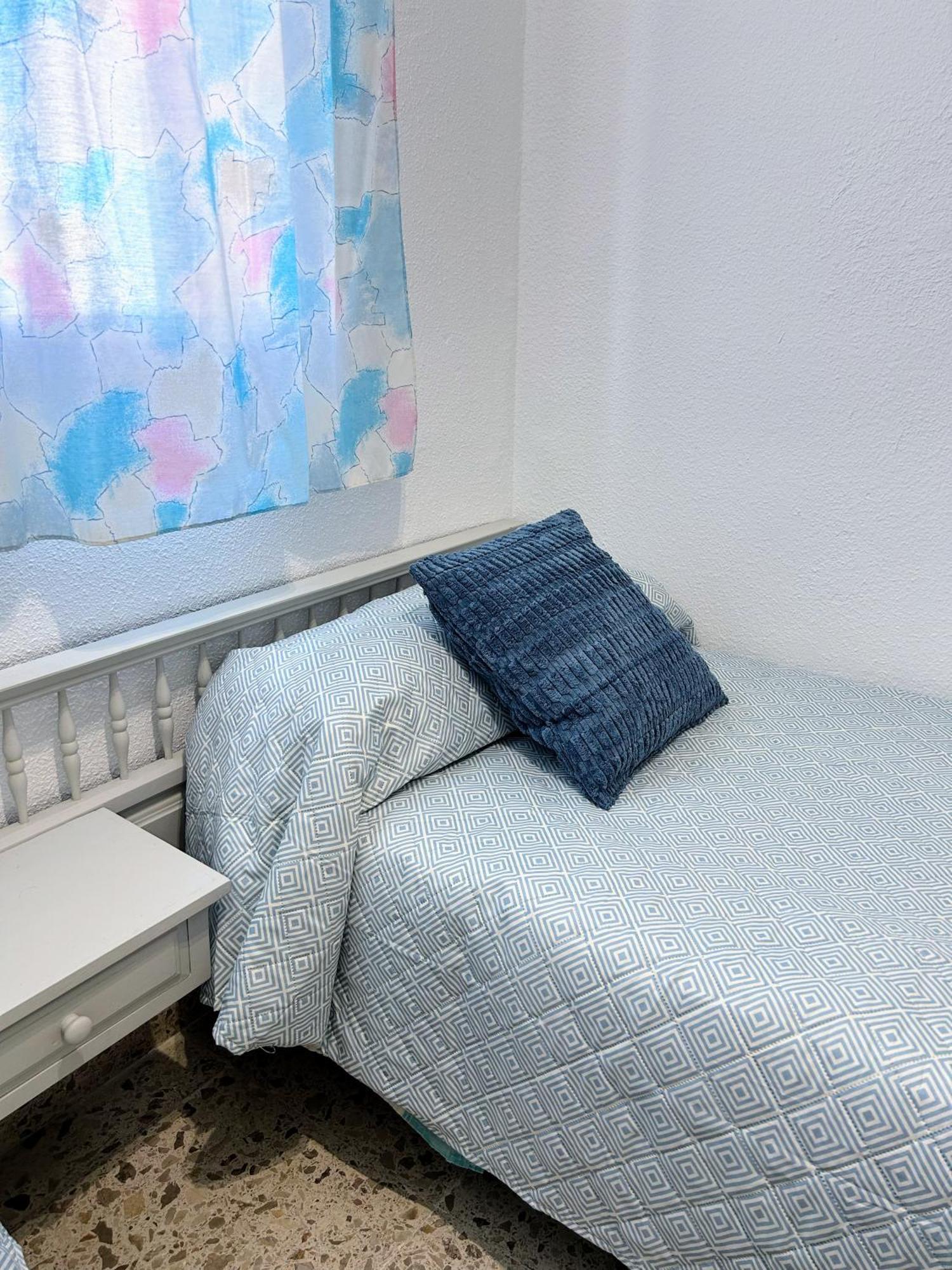 Apartamento Gandia Playa 150M Playa Con Parking Privado Y Piscina Playa de Gandia Екстериор снимка