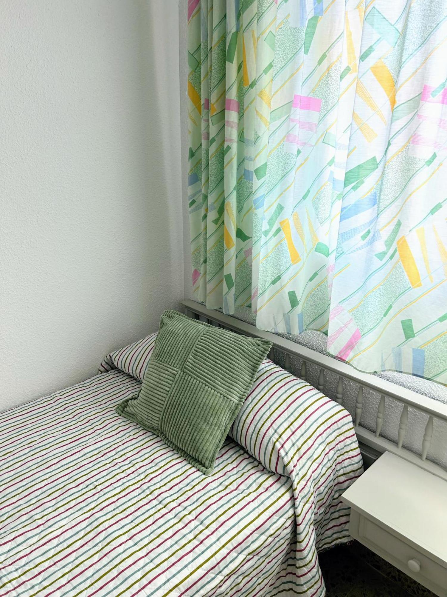 Apartamento Gandia Playa 150M Playa Con Parking Privado Y Piscina Playa de Gandia Екстериор снимка